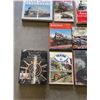 Image 6 : Group of Railroad History Books