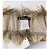 Image 6 : New Coyote Fur Head Band New Made in Italy