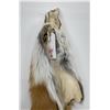 Image 3 : Beautiful Ranch Red Fox Fur Pelt Taxidermy
