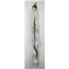 Image 1 : Beautiful Ranch Marbled Fox Fur Pelt Taxidermy