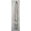 Image 2 : Beautiful Ranch Marbled Fox Fur Pelt Taxidermy