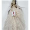 Image 3 : Beautiful Ranch Marbled Fox Fur Pelt Taxidermy