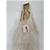 Image 3 : Beautiful Ranch Marbled Fox Fur Pelt Taxidermy