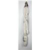 Image 2 : Beautiful Ranch Marbled Fox Fur Pelt Taxidermy