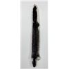 Image 1 : Beautiful Ranch Marbled Mink Fur Pelt Taxidermy