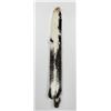 Image 2 : Beautiful Ranch Marbled Mink Fur Pelt Taxidermy