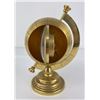 Image 8 : 8 Days Swiss Luxor Globe Desk Clock