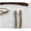 Image 2 : Superbly Made Braided Rawhide Reins