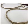 Image 3 : Superbly Made Braided Rawhide Reins