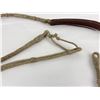 Image 4 : Superbly Made Braided Rawhide Reins