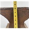 Image 12 : Antique Fisher 1899 Blacksmith Jewelers Anvil