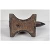 Image 8 : Antique Fisher 1899 Blacksmith Jewelers Anvil