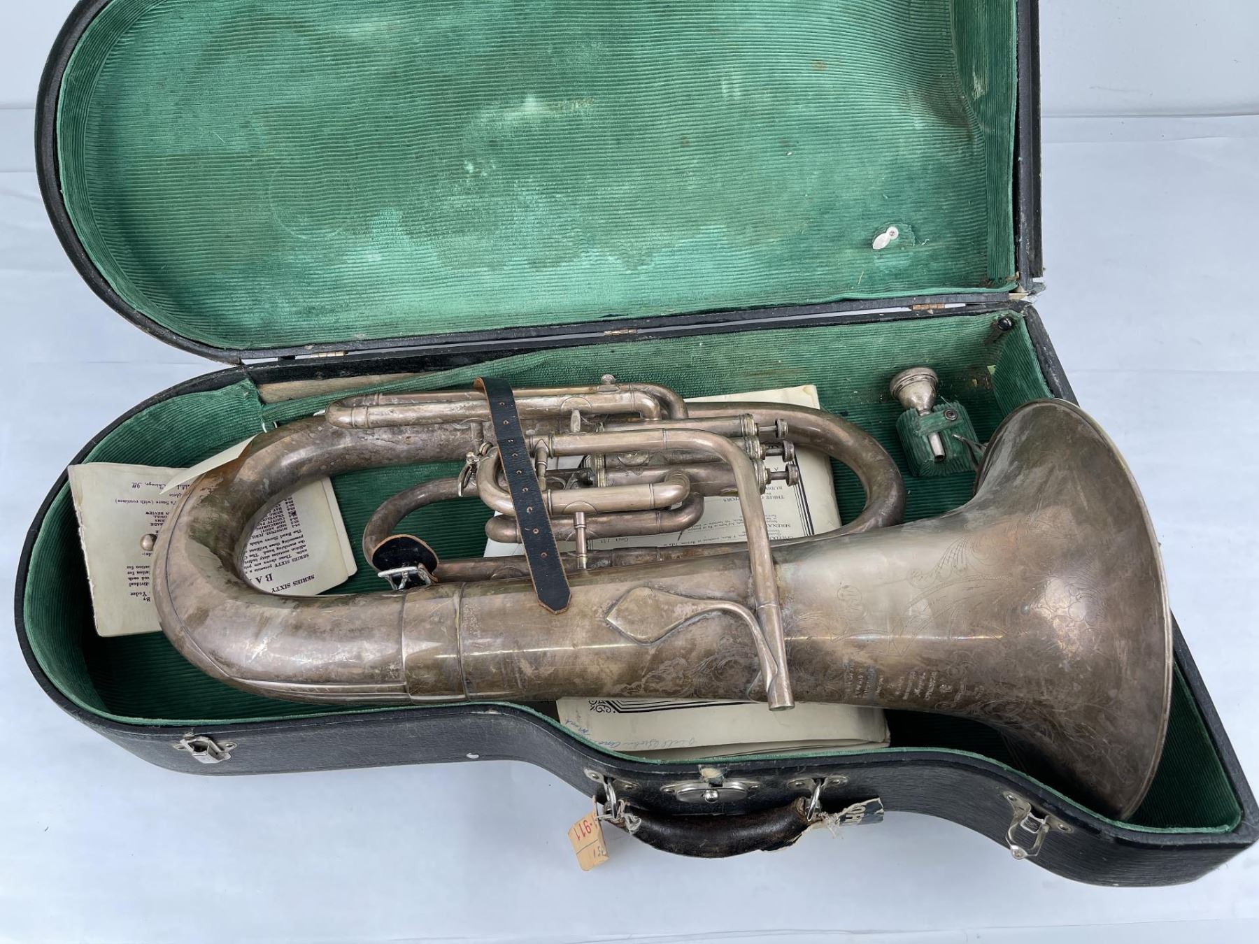 Besson Prototype Euphonium