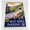 Image 1 : Blue Ridge Highway National Park Naturalist Poster