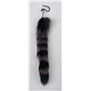 Image 1 : Real Tanned Raccoon Fur Tail