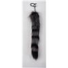 Image 2 : Real Tanned Raccoon Fur Tail