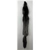 Image 1 : Beautiful Ranch Silver Fox Fur Pelt Taxidermy