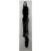 Image 2 : Beautiful Ranch Silver Fox Fur Pelt Taxidermy