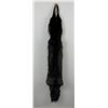 Image 2 : Beautiful Ranch Silver Fox Fur Pelt Taxidermy