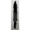 Image 1 : Beautiful Ranch Silver Fox Fur Pelt Taxidermy