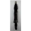 Image 2 : Beautiful Ranch Silver Fox Fur Pelt Taxidermy