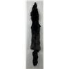 Image 1 : Beautiful Ranch Silver Fox Fur Pelt Taxidermy
