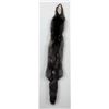 Image 2 : Beautiful Ranch Silver Fox Fur Pelt Taxidermy
