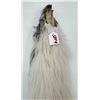 Image 3 : Beautiful Ranch Marbled Fox Fur Pelt Taxidermy