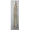 Image 1 : Beautiful Ranch Marbled Fox Fur Pelt Taxidermy