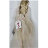 Image 3 : Beautiful Ranch Marbled Fox Fur Pelt Taxidermy