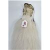 Image 3 : Beautiful Ranch Marbled Fox Fur Pelt Taxidermy