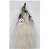Image 3 : Beautiful Ranch Marbled Fox Fur Pelt Taxidermy