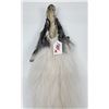 Image 3 : Beautiful Ranch Marbled Fox Fur Pelt Taxidermy
