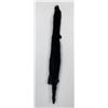 Image 1 : Beautiful Ranch Black Mink Fur Pelt Taxidermy
