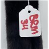 Image 3 : Beautiful Ranch Black Mink Fur Pelt Taxidermy