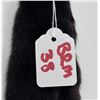 Image 3 : Beautiful Ranch Black Mink Fur Pelt Taxidermy