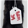 Image 3 : Beautiful Ranch Black Mink Fur Pelt Taxidermy