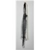 Image 1 : Beautiful Ranch Marbled Mink Fur Pelt Taxidermy
