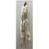 Image 2 : Huge Arctic Wolf Taxidermy Tanned Hide