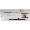 Image 1 : Collection of Ice Fishing Rods