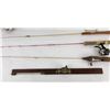 Image 2 : Collection of Ice Fishing Rods