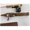 Image 3 : Collection of Ice Fishing Rods