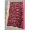 Image 8 : Tekke Turkoman Chuval Rug Turkmenistan Very Fine
