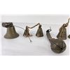 Image 4 : Antique Montana Ranch Bells Wind Chime