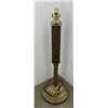 Image 1 : WW1 Trench Art Shell Casing Floor Lamp