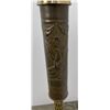 Image 2 : WW1 Trench Art Shell Casing Floor Lamp