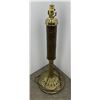Image 3 : WW1 Trench Art Shell Casing Floor Lamp