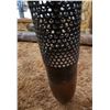 Image 8 : Trench Art Shell Casing Dinner Table