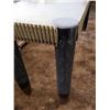 Image 8 : Trench Art Shell Casing Sofa Table