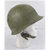 Image 2 : WW2 Front Seam M1 US Army Helmet